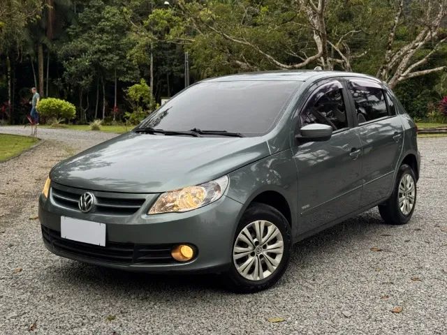 Volkswagen Gol GOL CITY (TREND)/TITAN 1.0 T. FLEX 8V 4P 2012