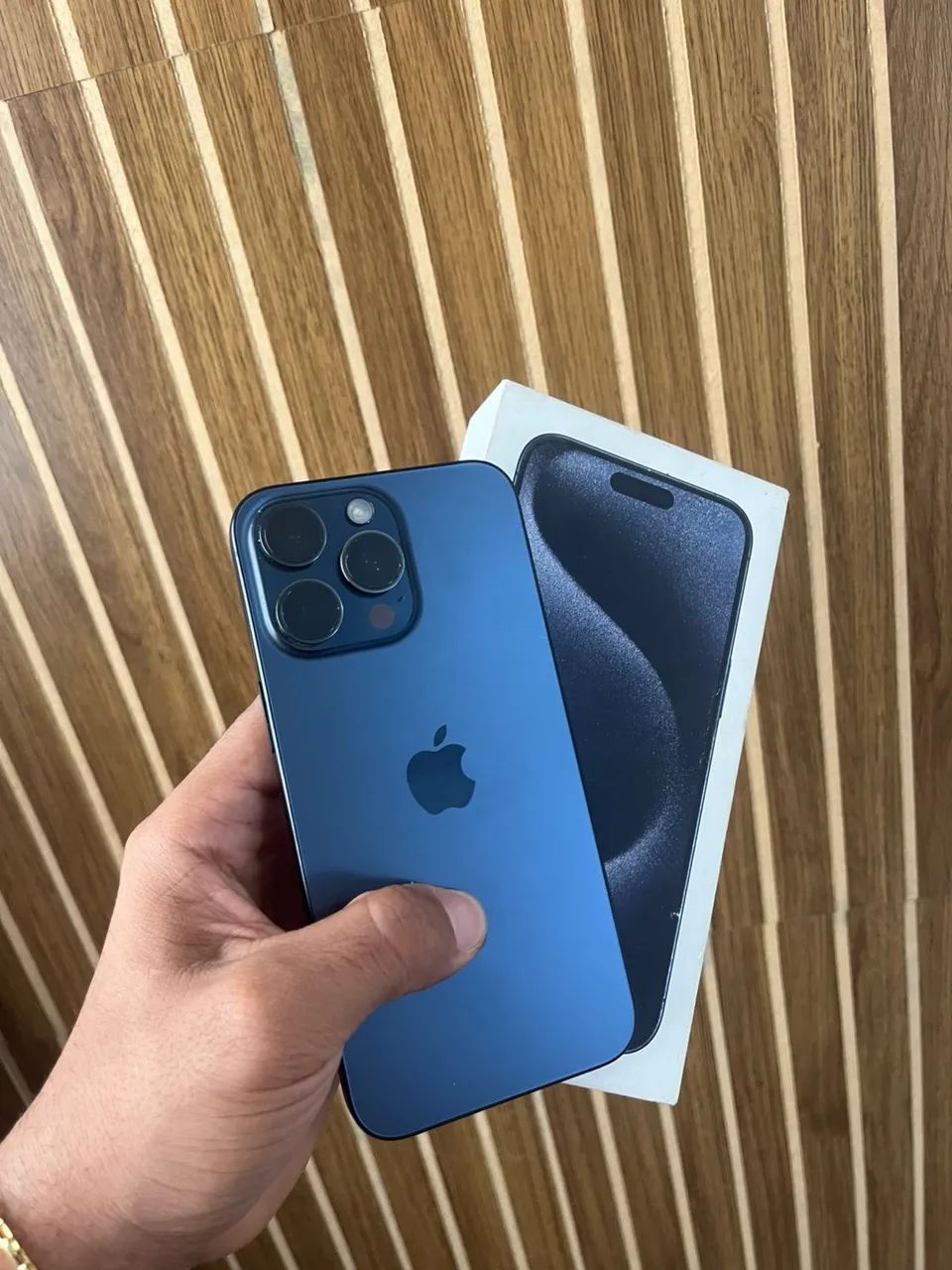 iPhone 15 pro Max 256Gb