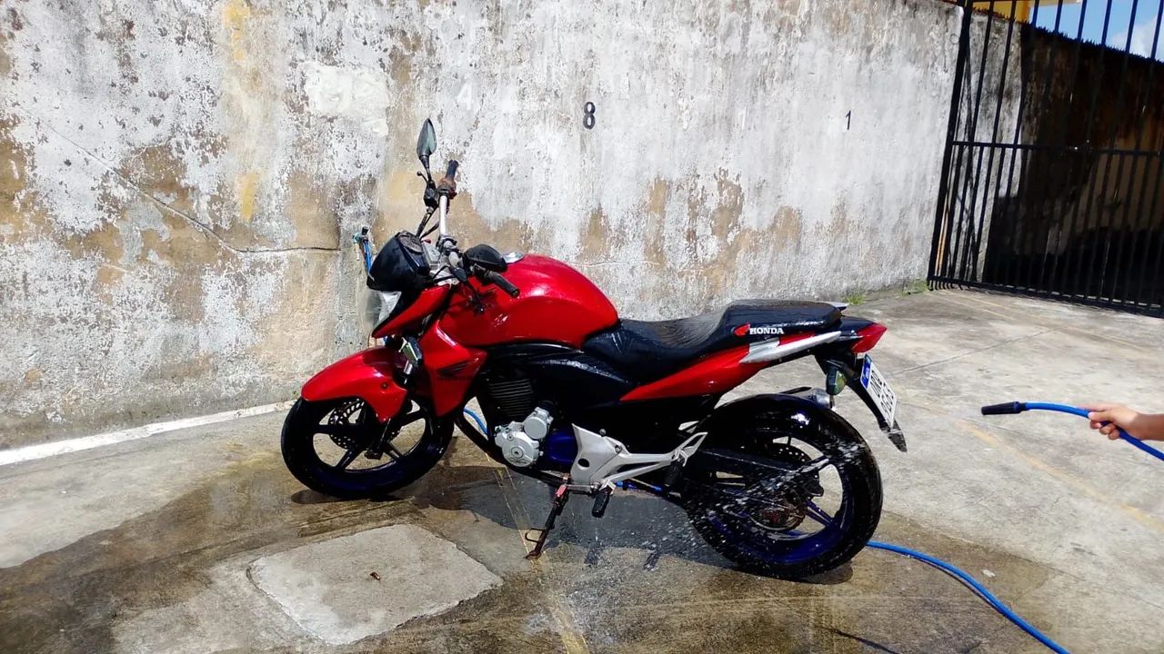 Cbr300 2013