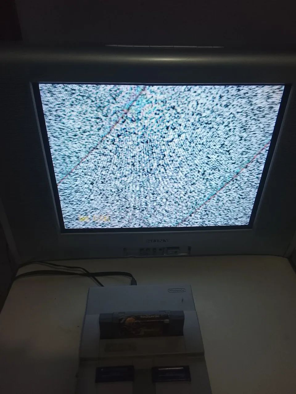 Tv Sony wega trinitron 21 polegadas  - Foto 2