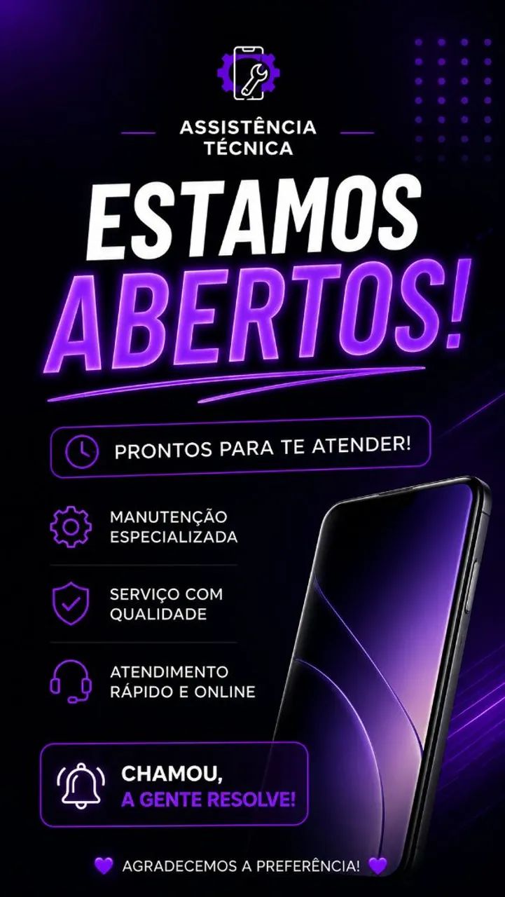 Assistência técnica 
