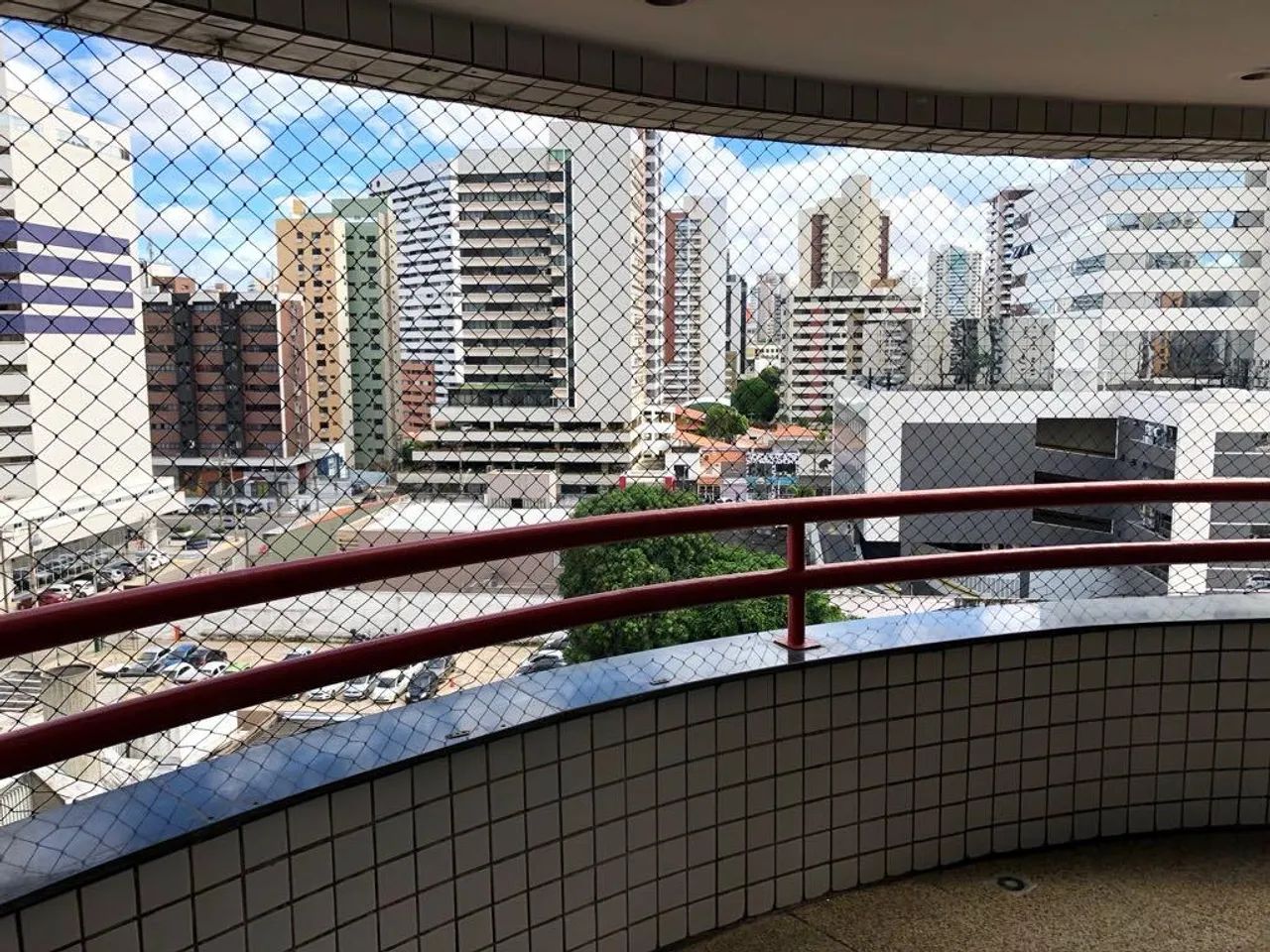 Apto no Meireles com 3 suítes + gabinete  - Foto 5