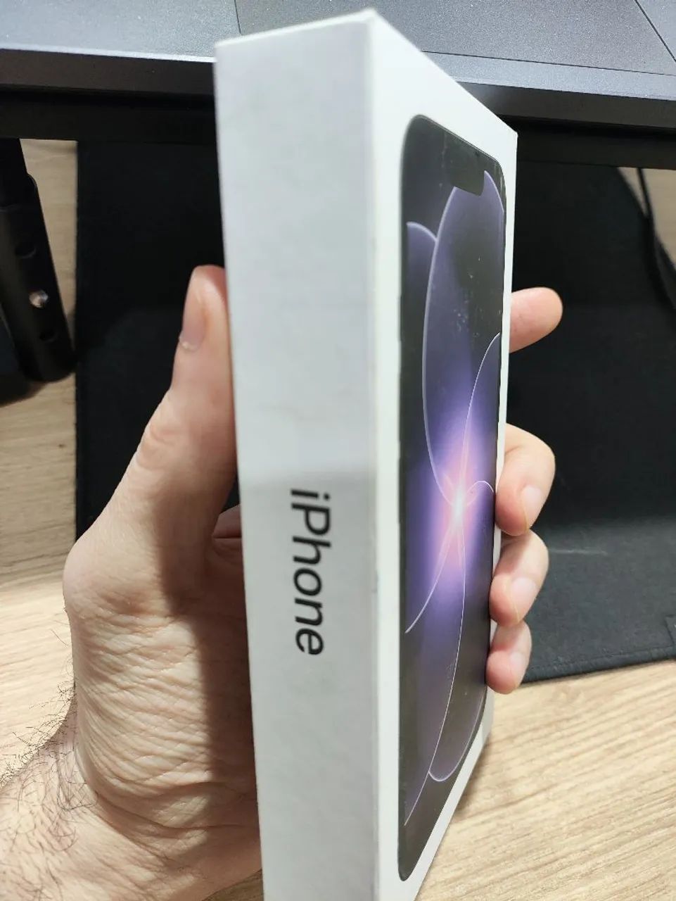 IPhone 17e 256gb Preto - Novo Lacrado com Garantia Brasil