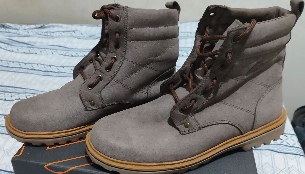 Boot  - Desapego  - Foto 2