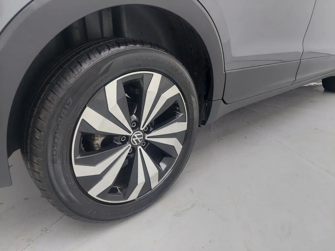Volkswagen T-Cross Highline 1.4 TSI Flex 16V 5P AUT, foto 14 de 18