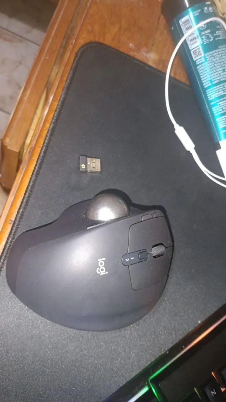 Mouse Logitech mx argo S - Foto 3