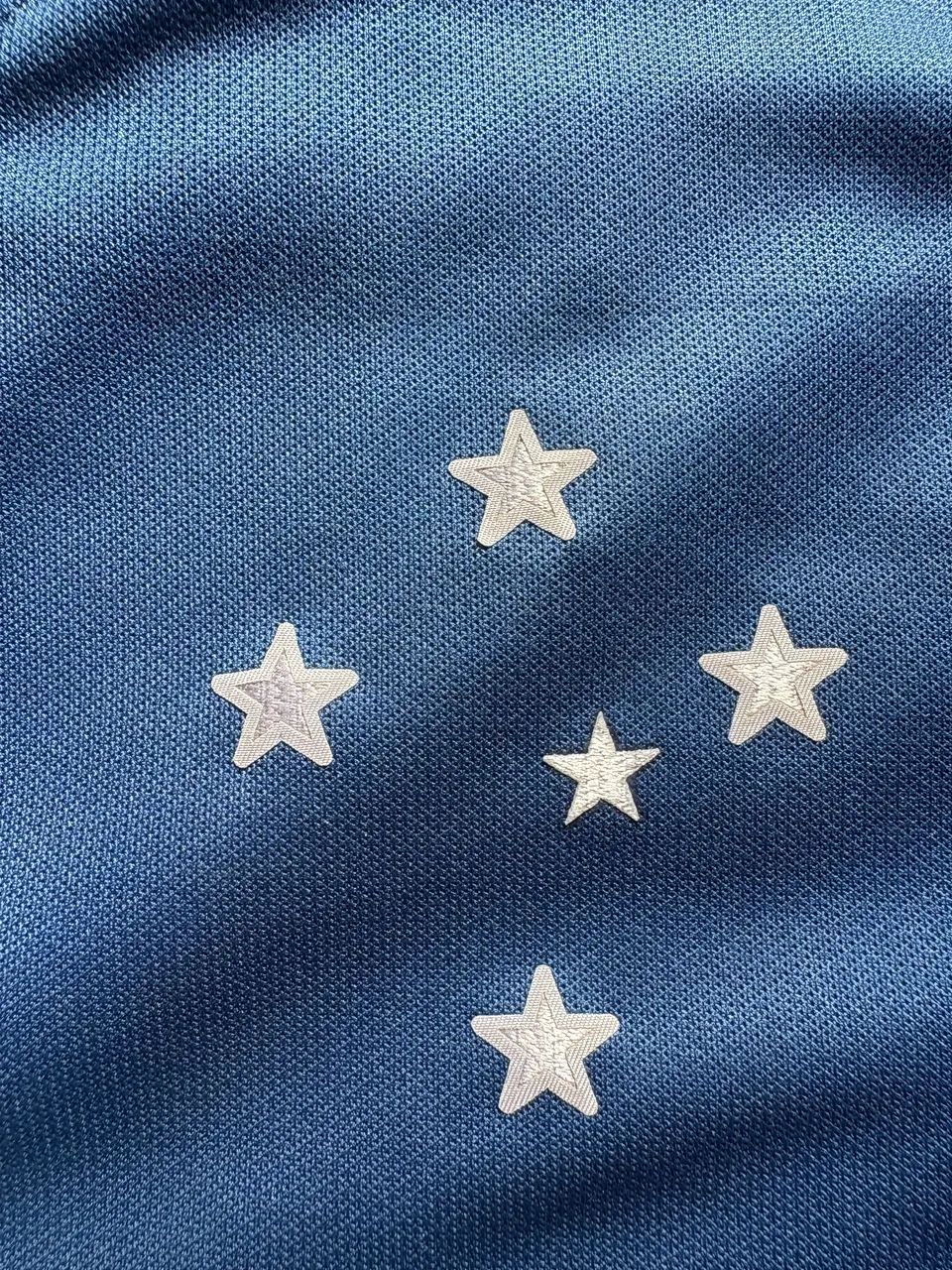 Camisa Cruzeiro 2017 G - Foto 3