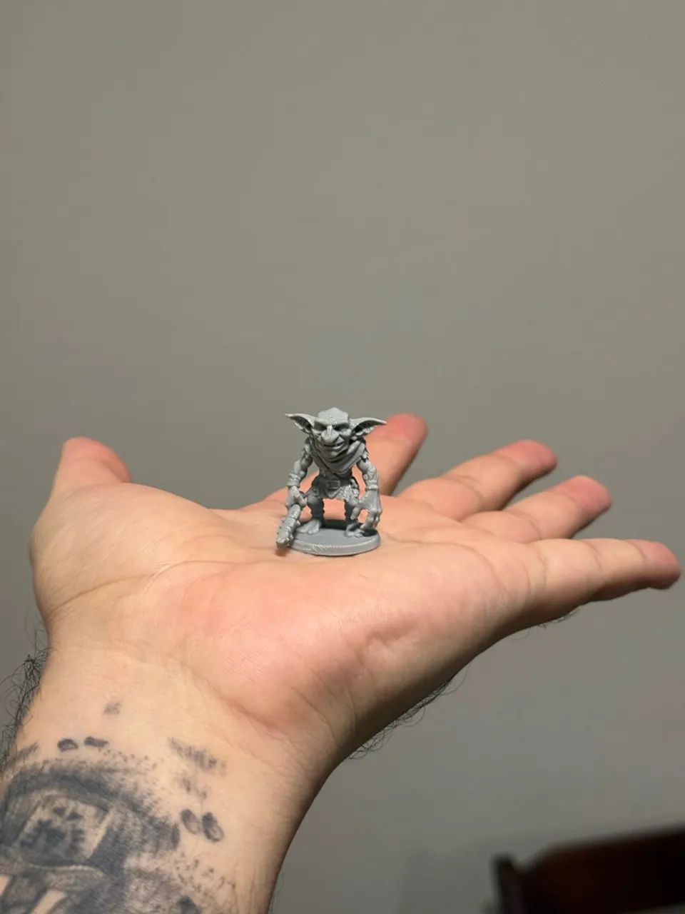 Impressão 3D Action Figure - Foto 4