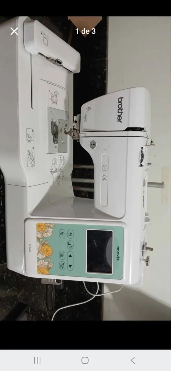 Máquina de Bordar - Foto 5