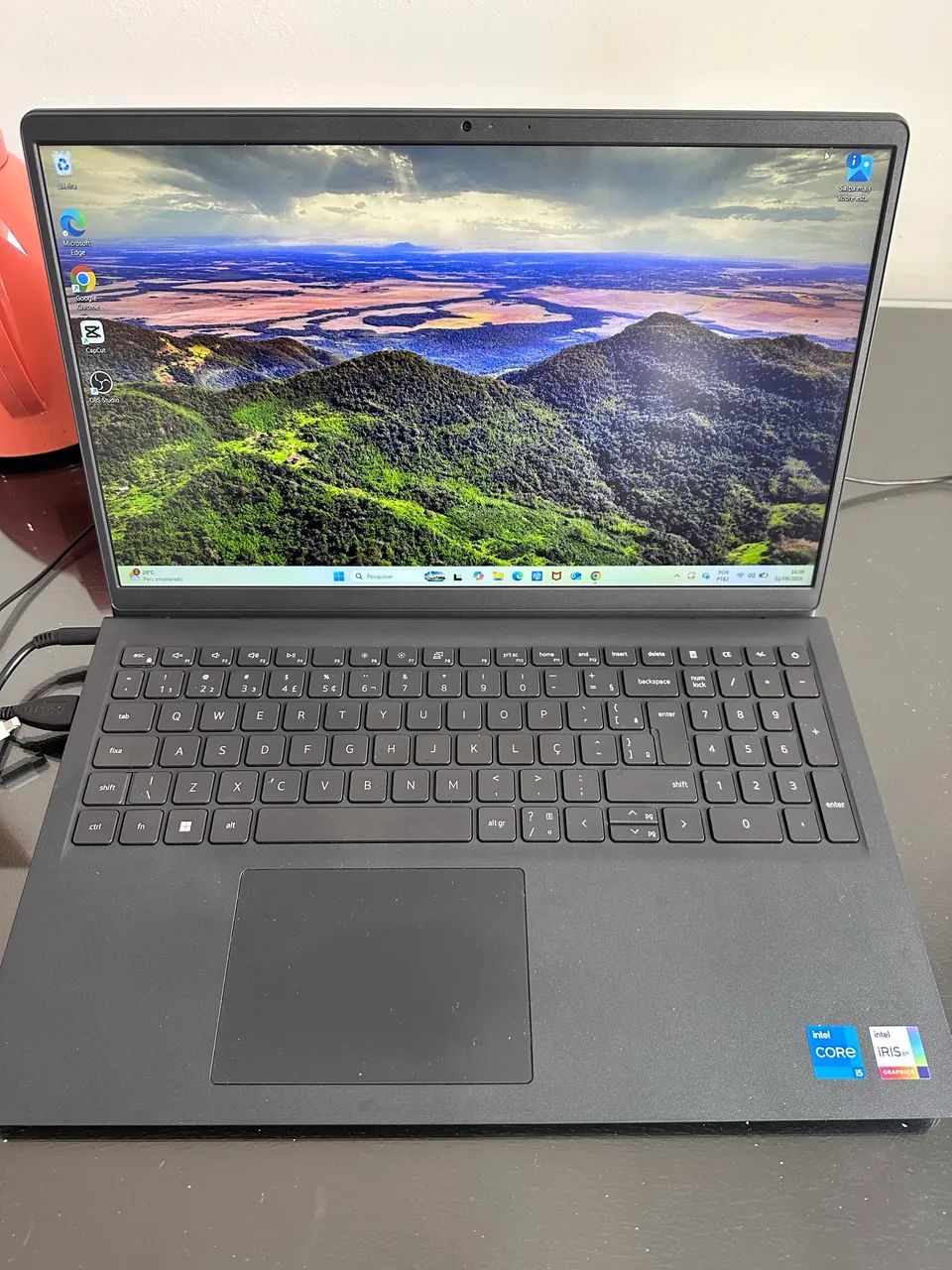 Notebook Dell Inspiron 15 Seminovo