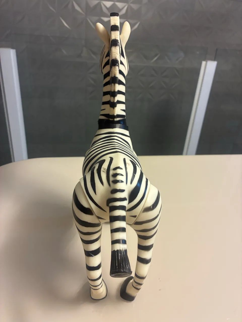Boneco Martin - zebra do Madagascar - Foto 2