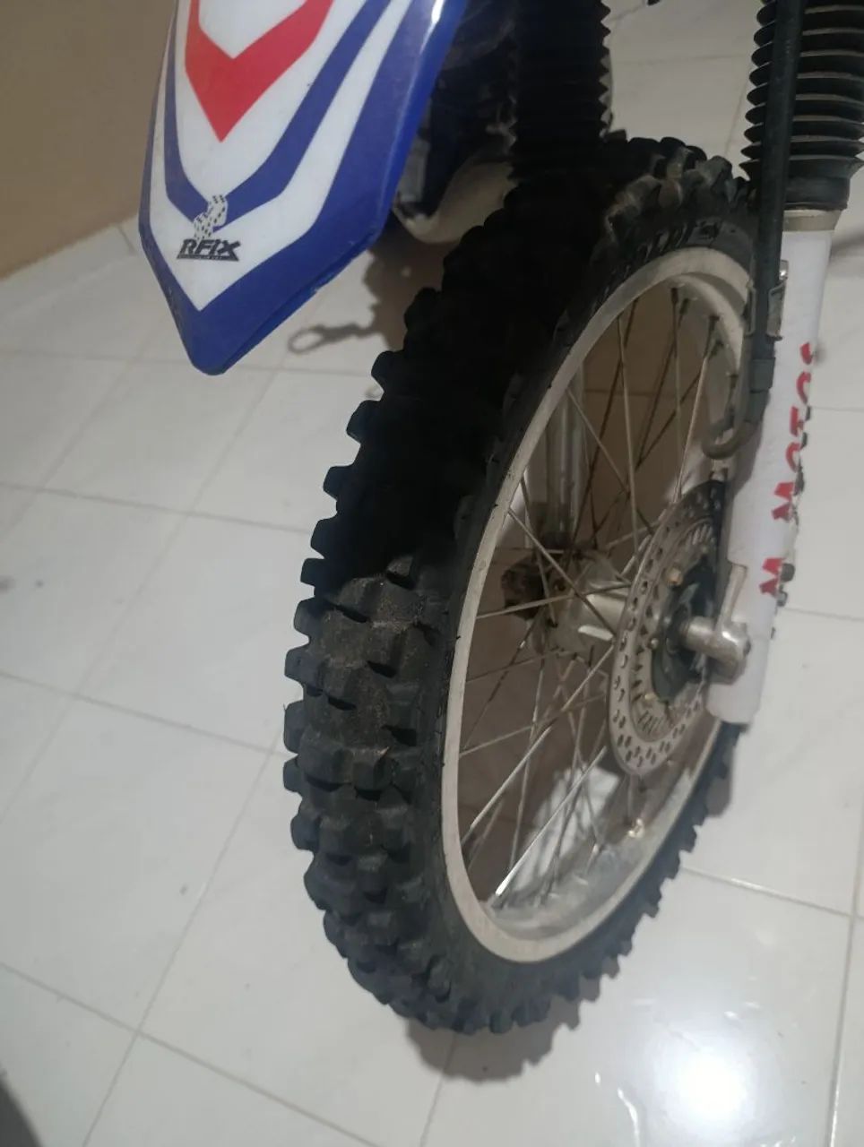 CRF 230 100%revisada - Foto 4