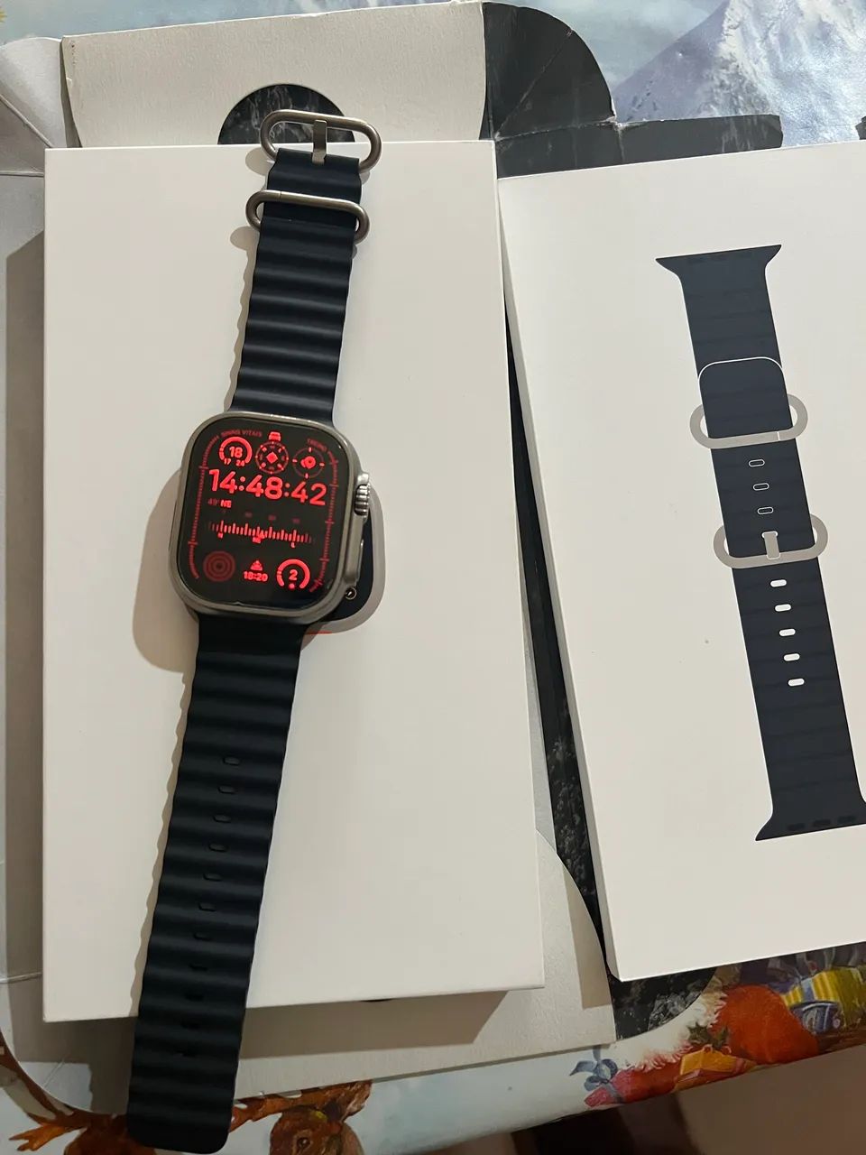 Apple Watch Ultra  - Foto 5