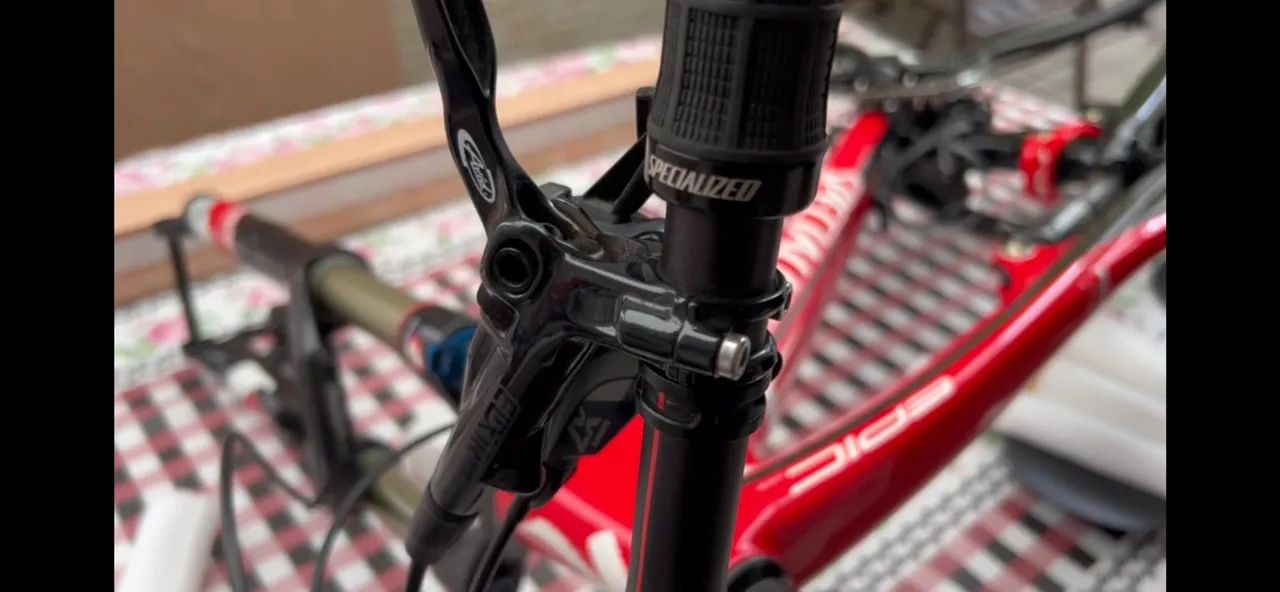 Specialized EPIC COMP FULL CARBON - Foto 5