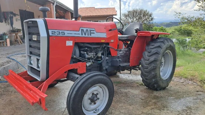 TRATOR MF 235 - Foto 3