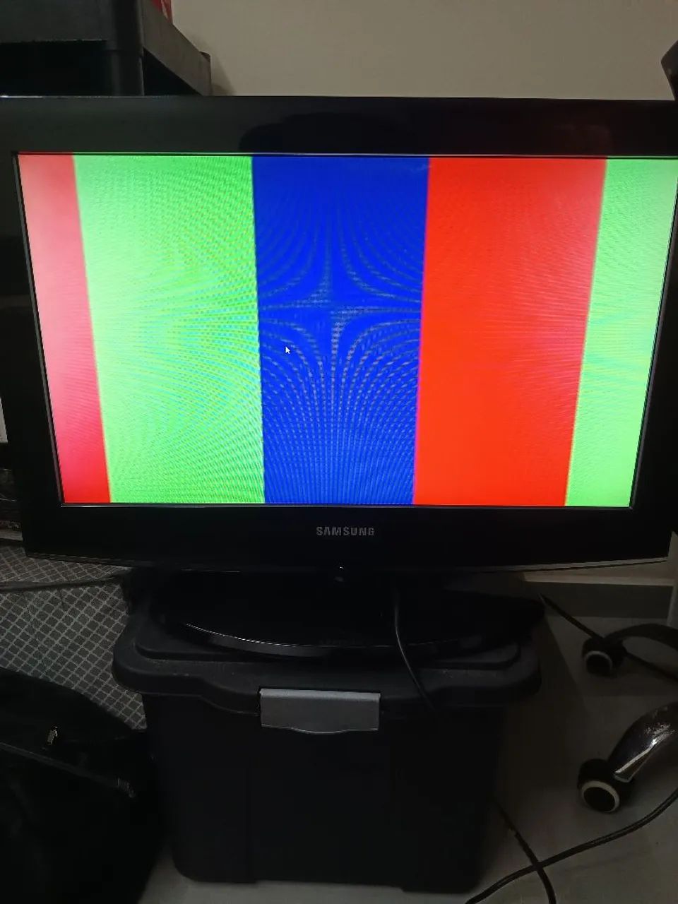 TV SAMSUNG LCD 26" PC - Foto 2