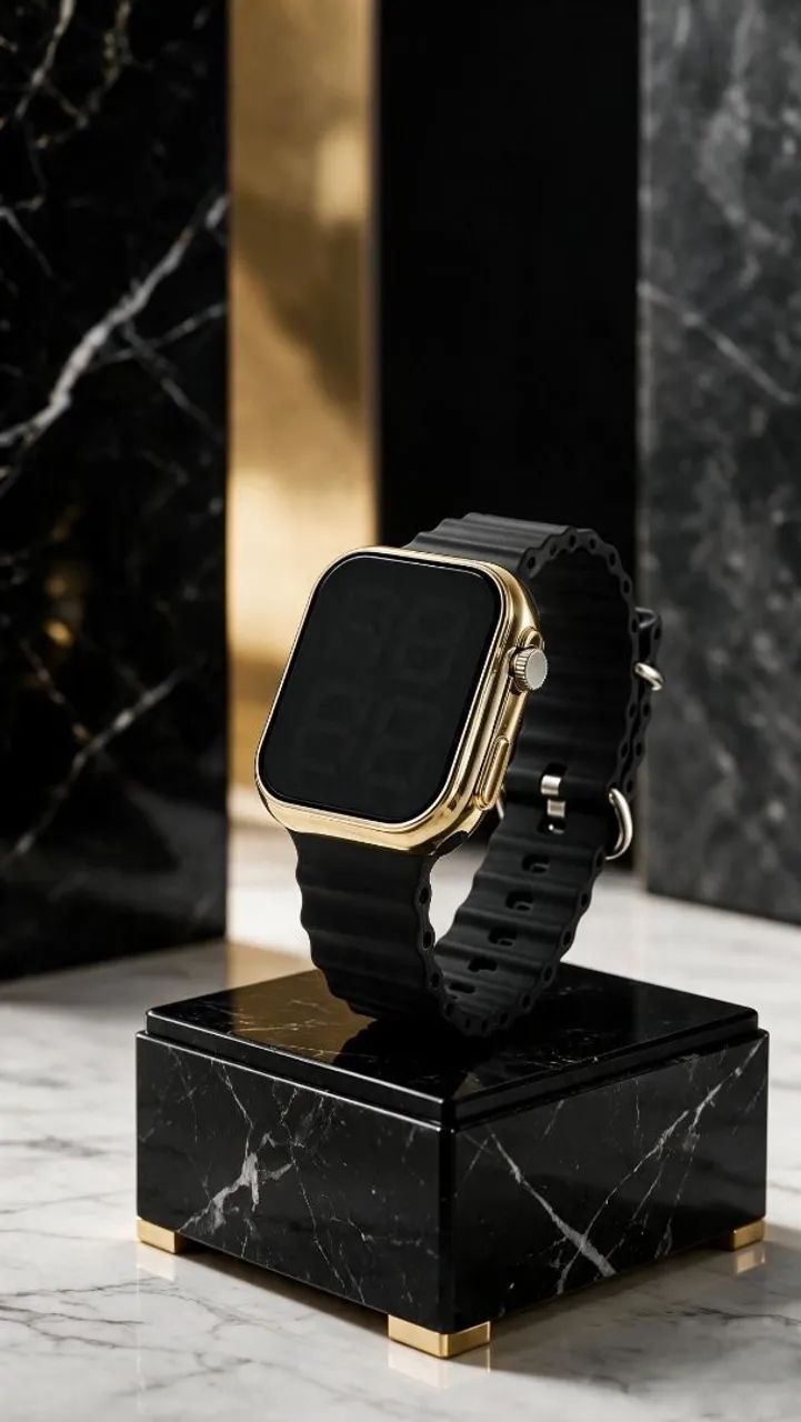 Smartwatch estilo Apple - Foto 3