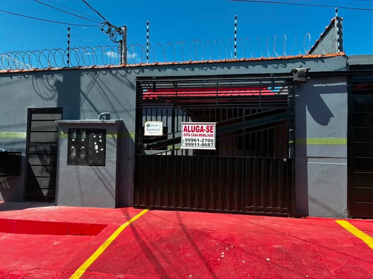 Alugo casa mobiliada com 3 suítes no Primavera - Foto 4