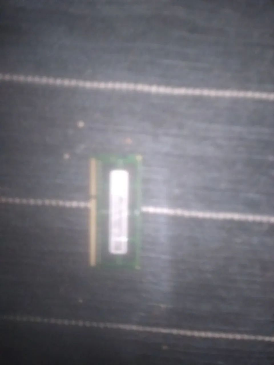 Memória notebook 8gb ddr3 