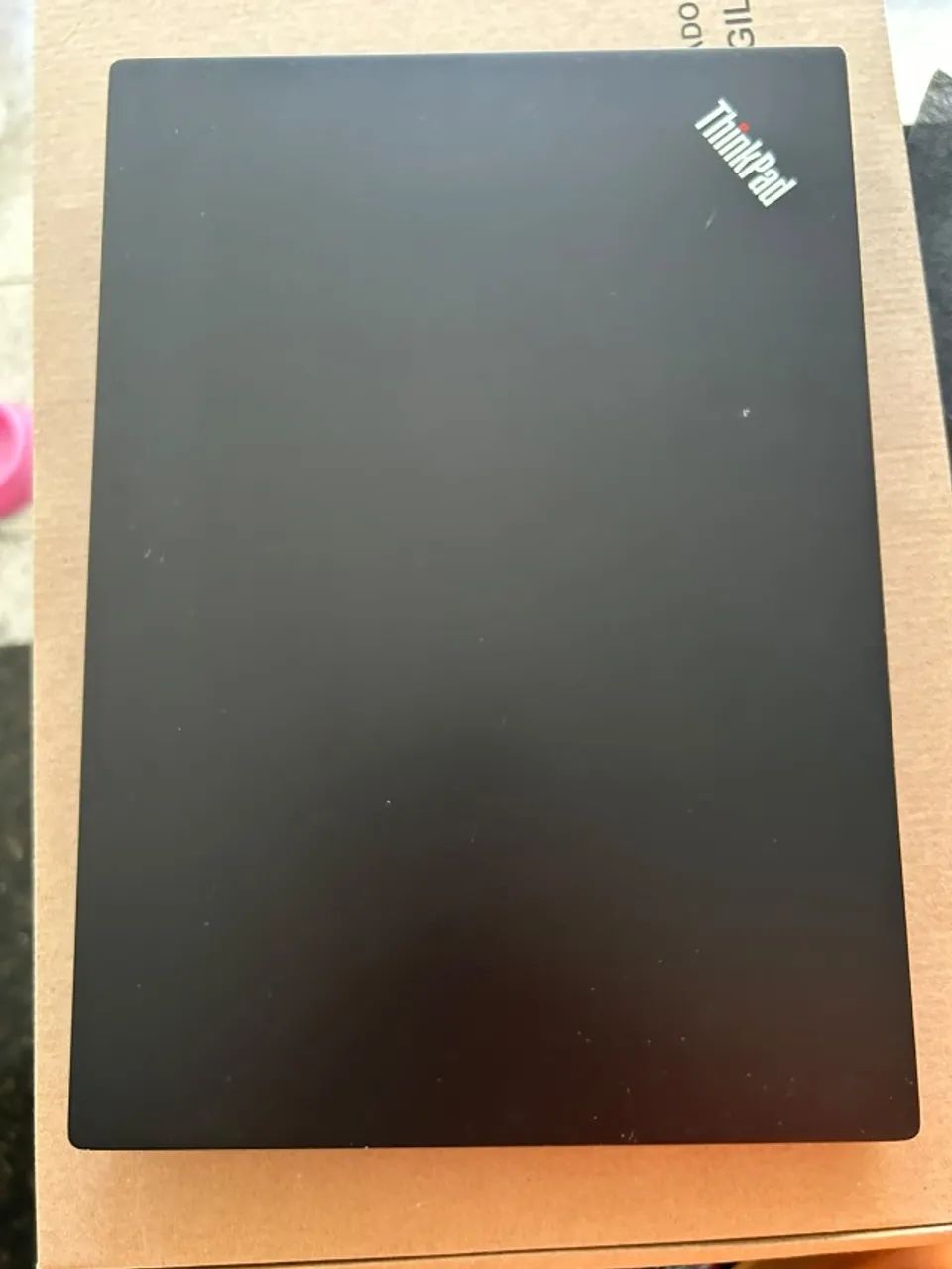 NOTEBOOK LENOVO THINKPAD - POTÊNCIA E DESEMPENHO! - Foto 4