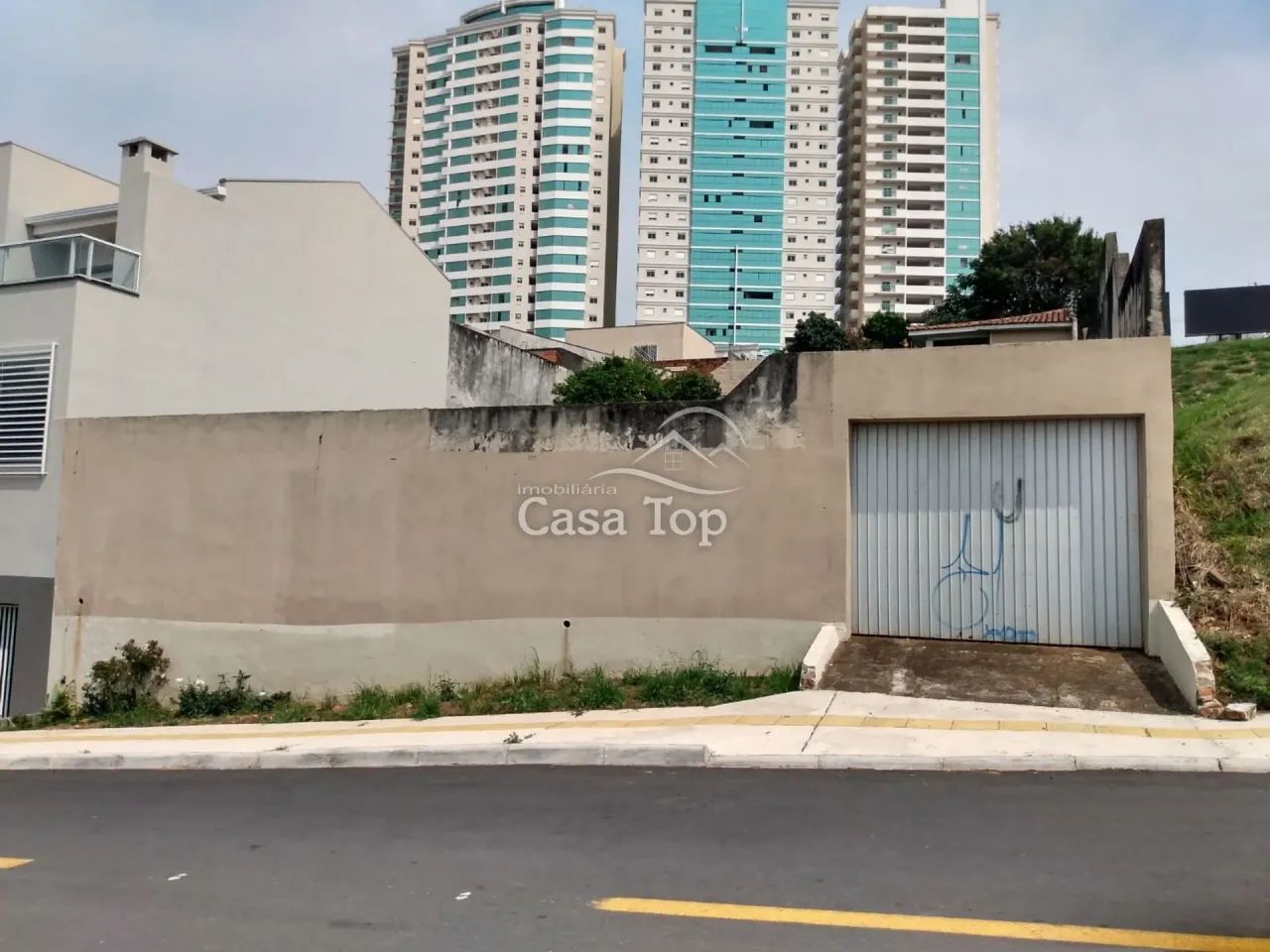 Terreno à venda Oficinas