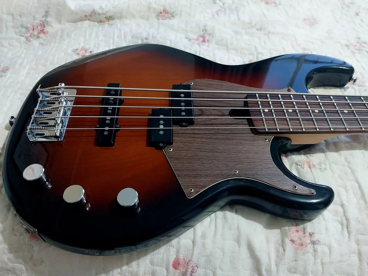 Yamaha BB435 Original Oportunidade - Instrumentos musicais