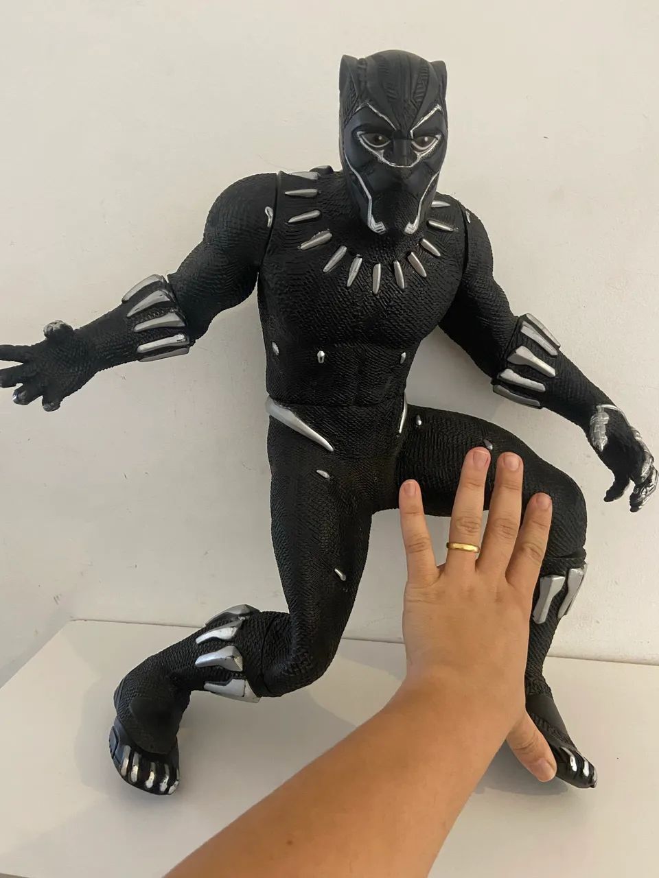 Pantera Negra original Marvel  - Foto 2