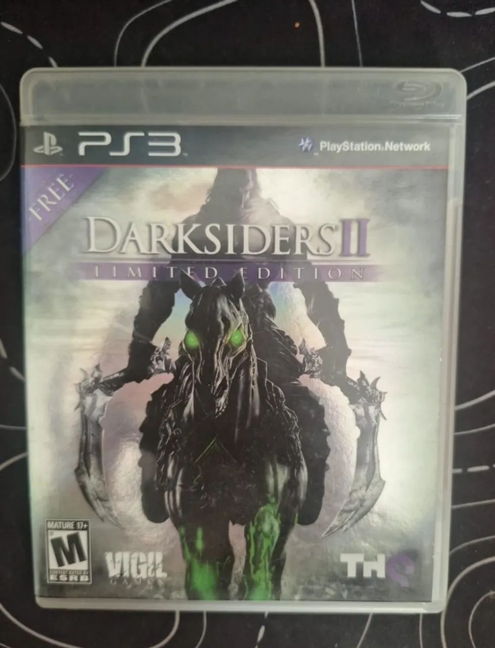 Darksiders II PS3