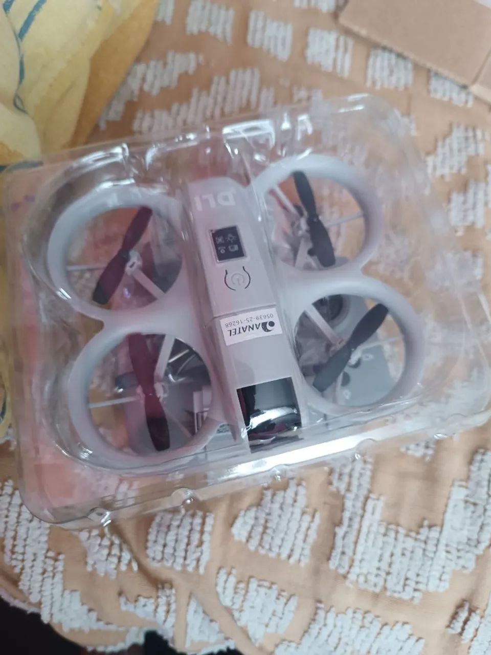 Vendo Mini Drone HD DLI