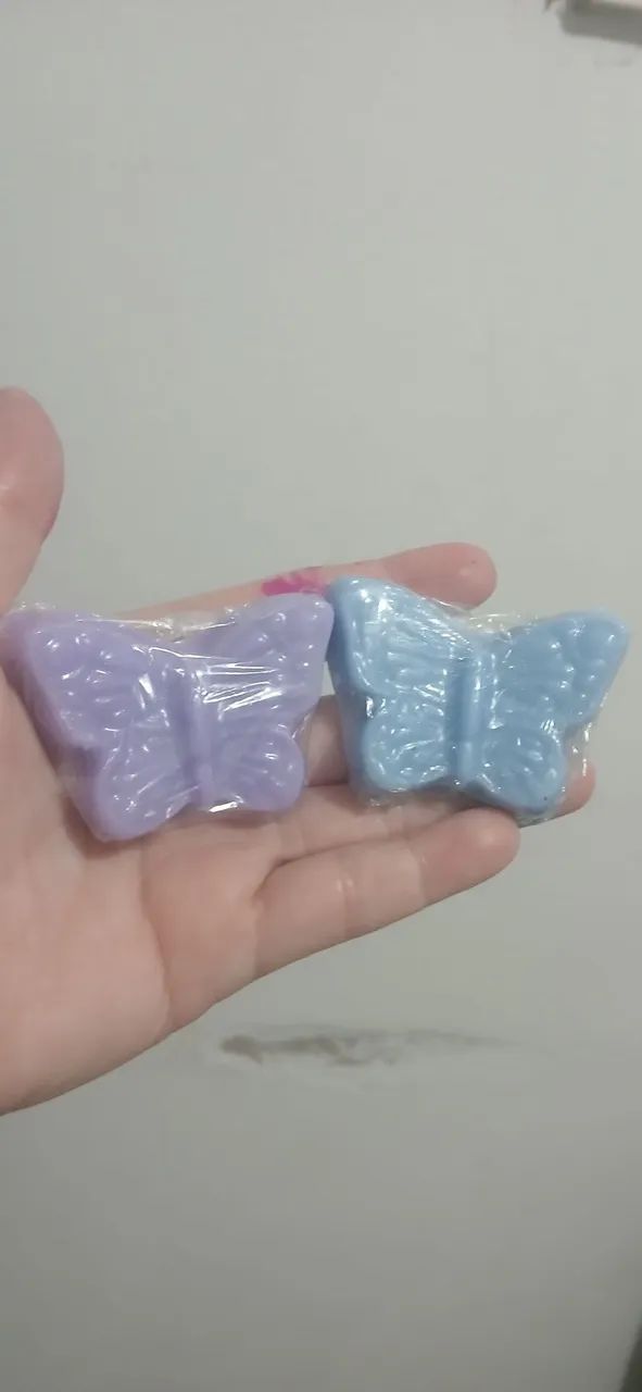 Chá de fraldas lembrança 
