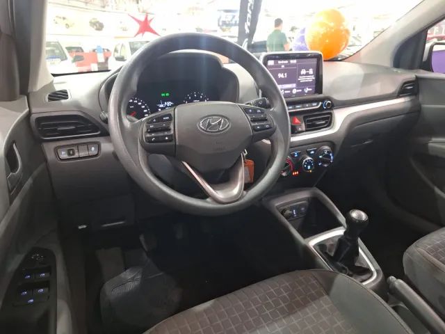 Hyundai HB20S Comfort Plus 1.0 Flex 12V Mec., foto 4 de 9