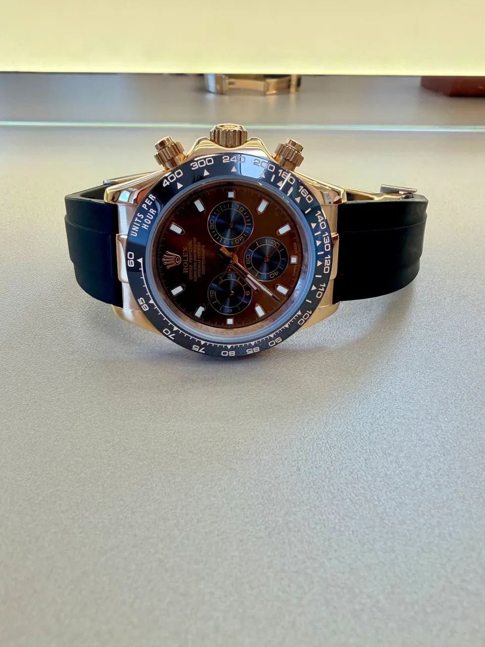 Rolex Daytona automático super clone - Foto 3