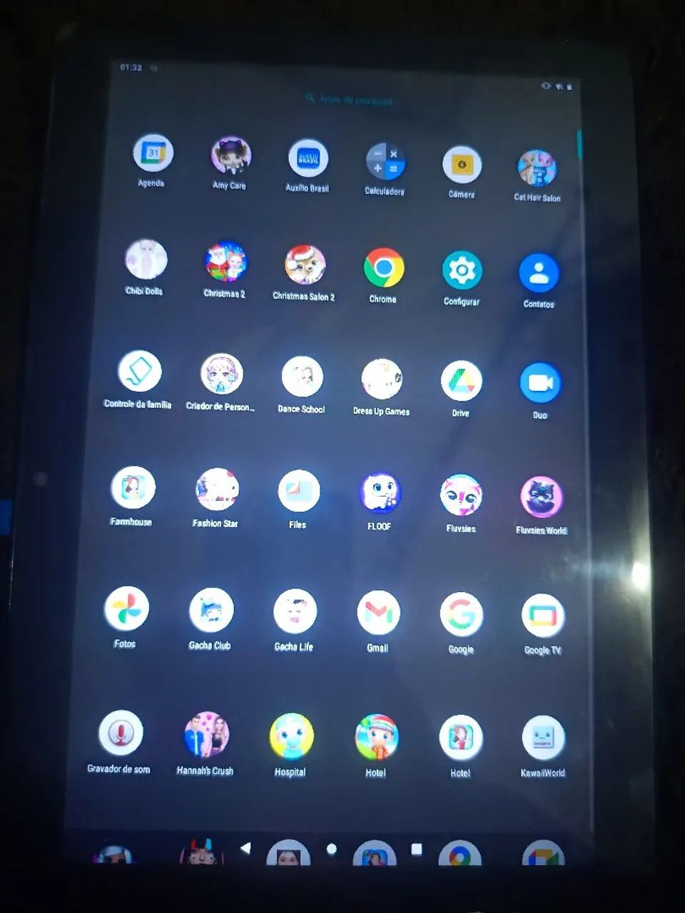 Tablet m10a pega chip,10 polegadas funcionando perfeitamente  - Foto 2