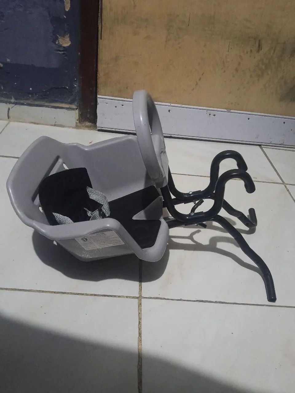 Cadeirinha de bicicleta  - Foto 2