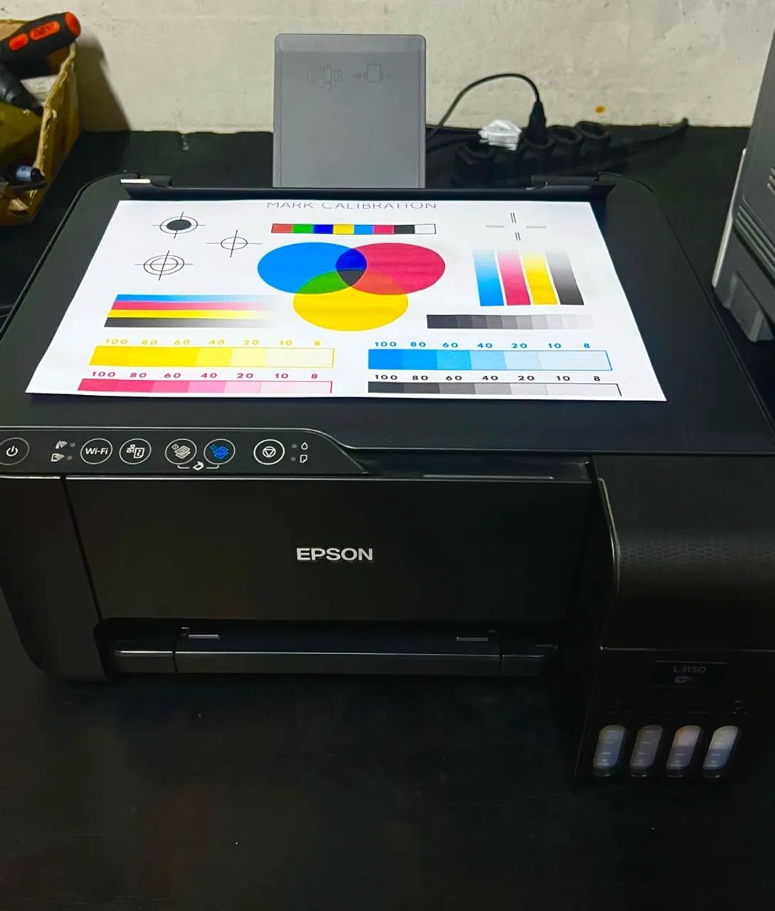 Multifuncional Epson L3150