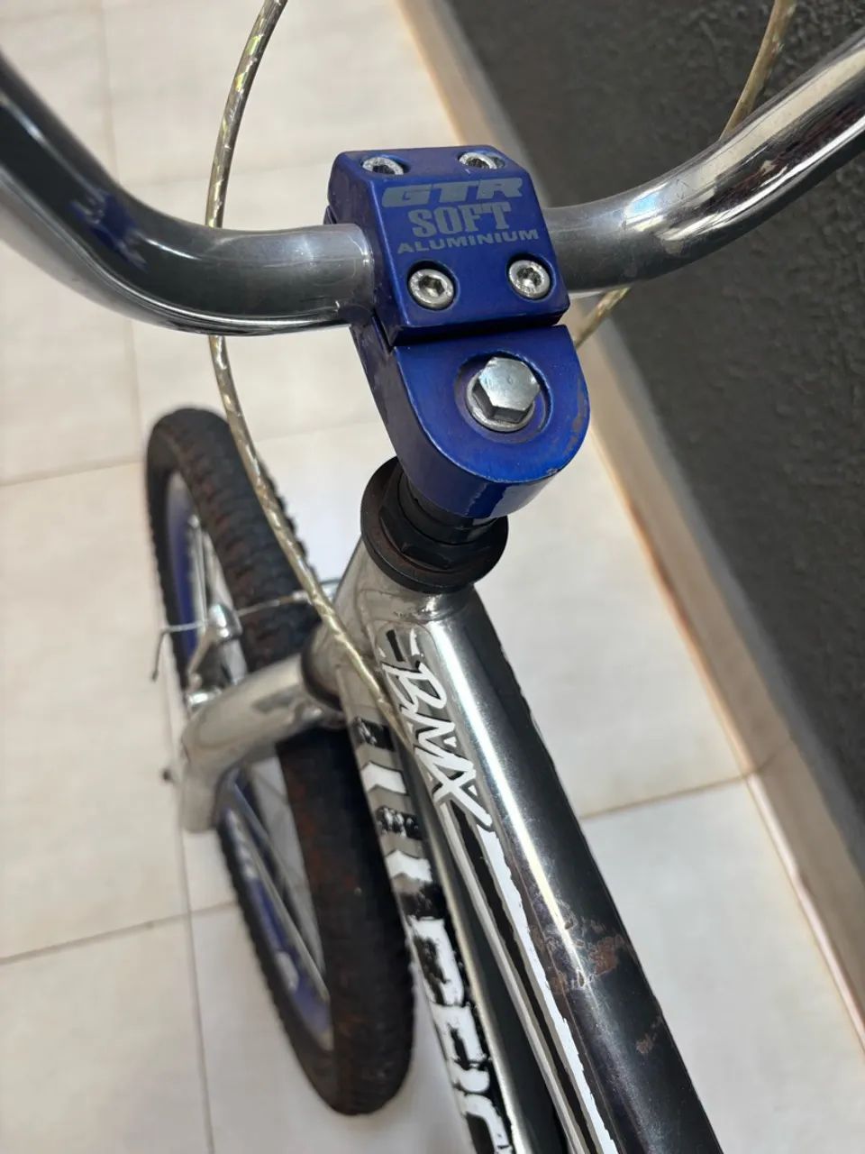 Bicicleta BMX aro 20  - Foto 5