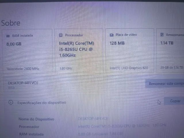 Notebook Lenovo S145 ideapad 2022 - Foto 4