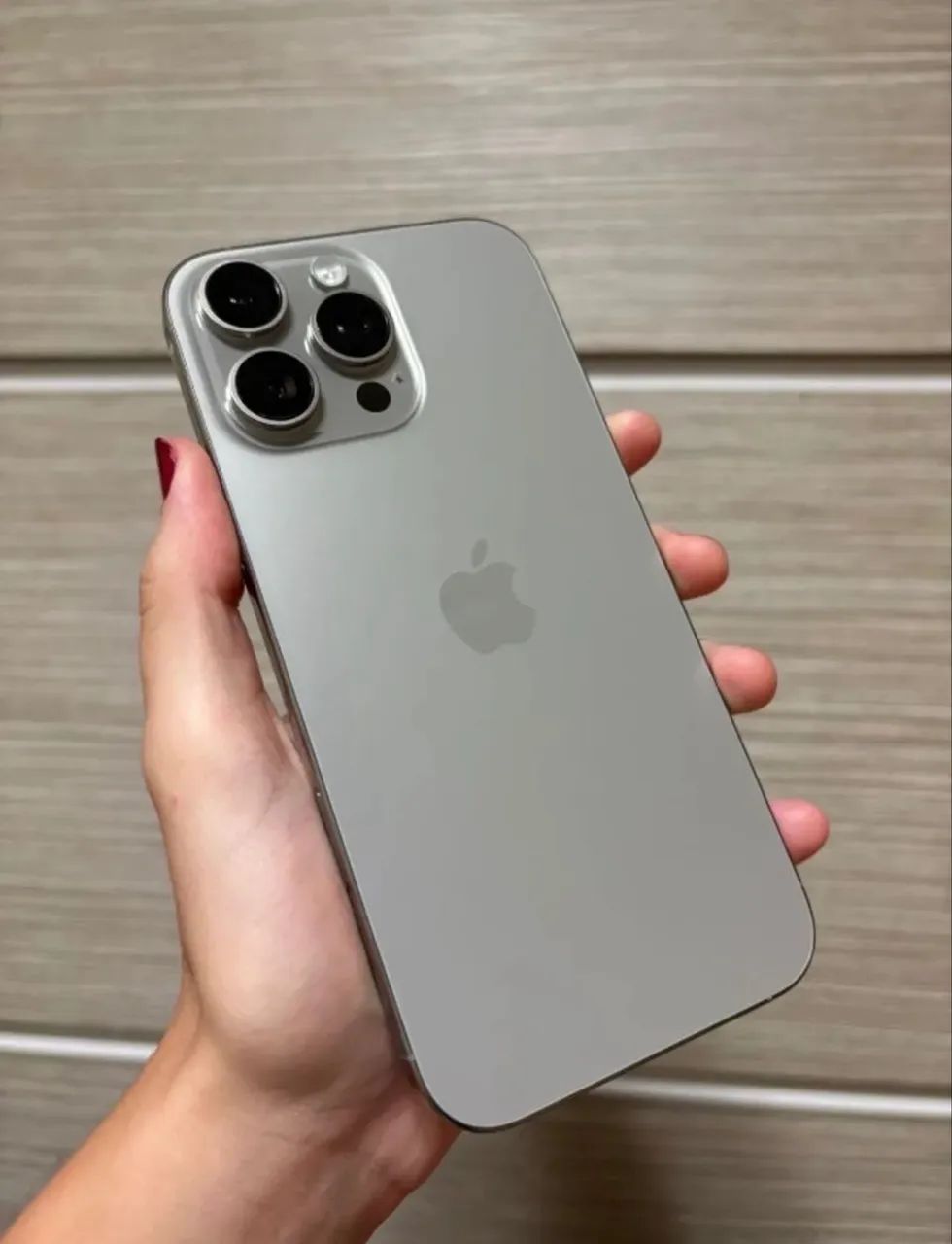 iPhone 16 Pro Max zerado!  - Foto 3