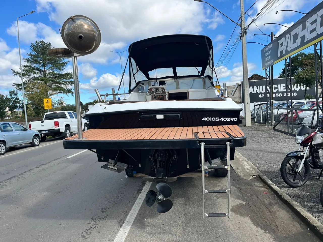 Barco cabrasmar  - Foto 4