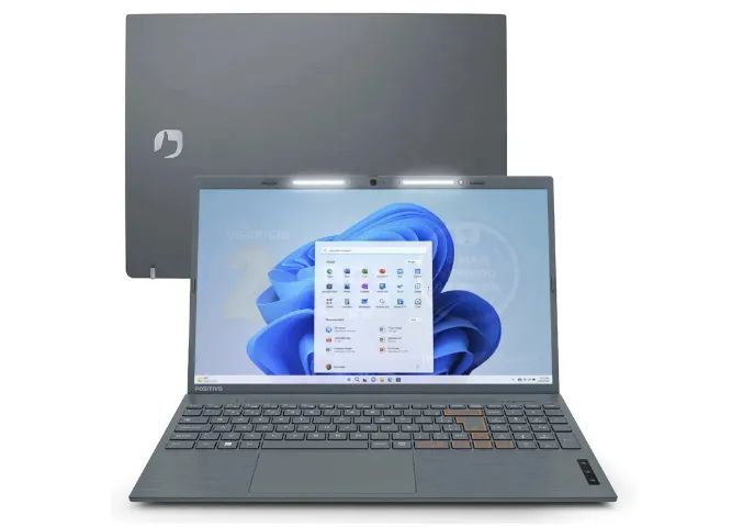 Notebook Positivo Vision C15 Lumina Bar - Excelente Estado