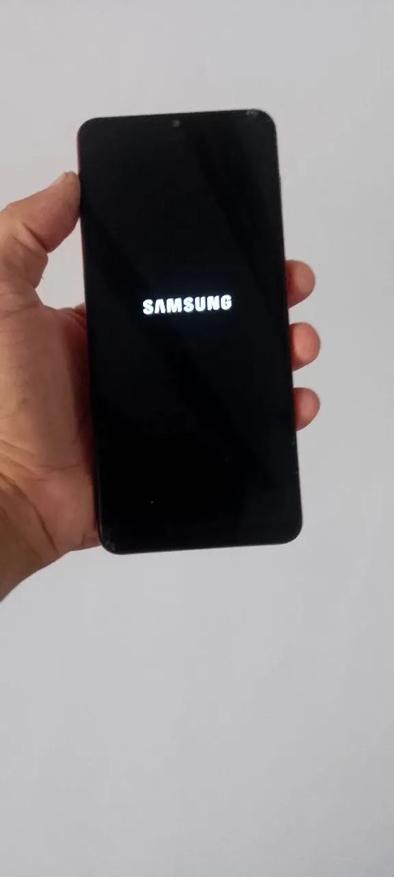 Samsung A02 quebra galho 