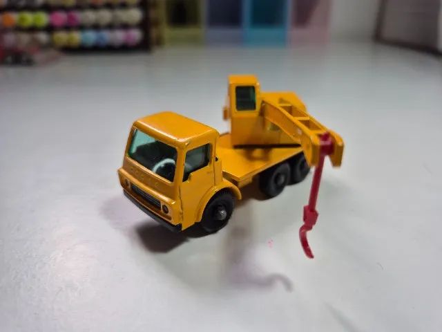 Matchbox Lesney Dodge Crane Truck - Foto 3