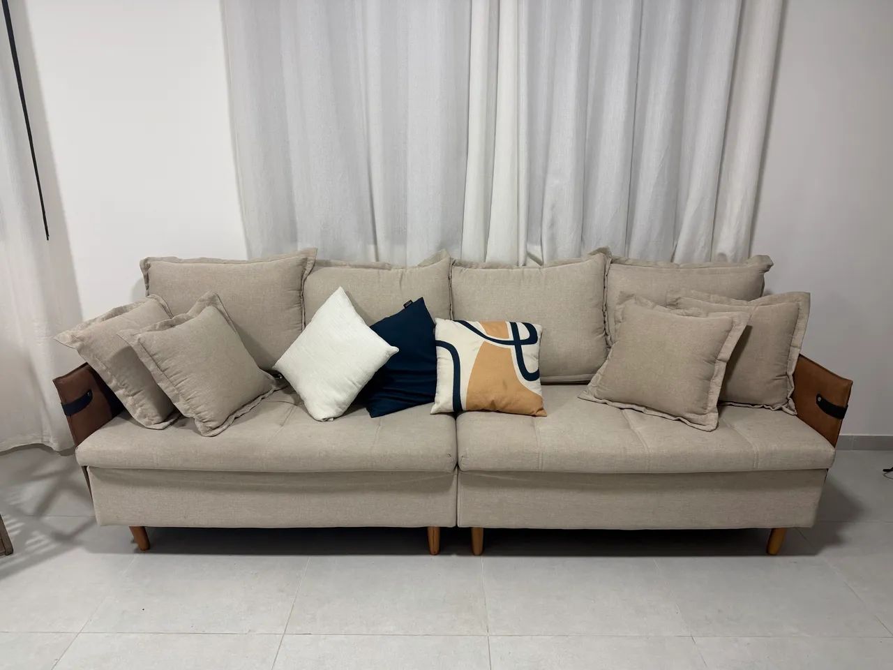 VENDO SOFÁ  - Foto 2