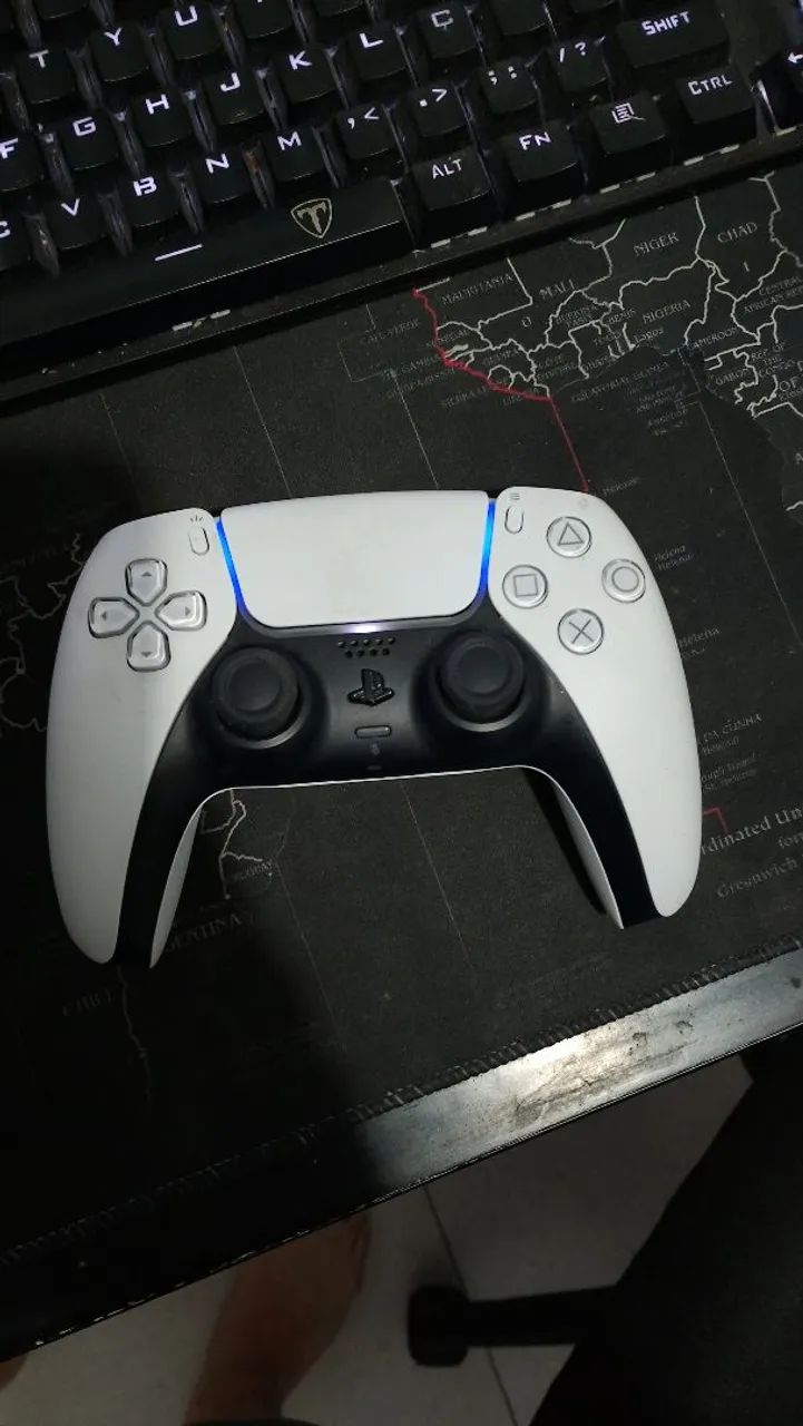 Ps5 slim 825gb digital - Foto 2