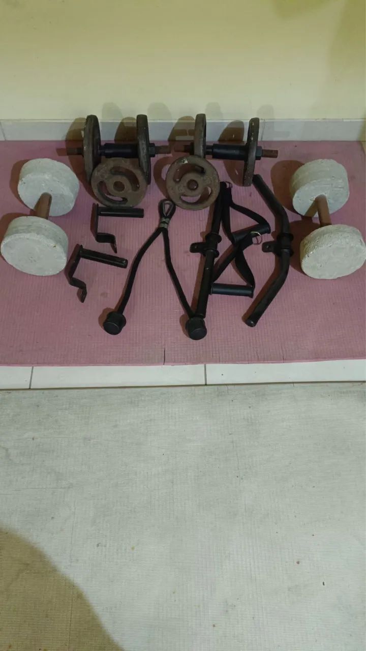 Crossover / supino reto  - Foto 2