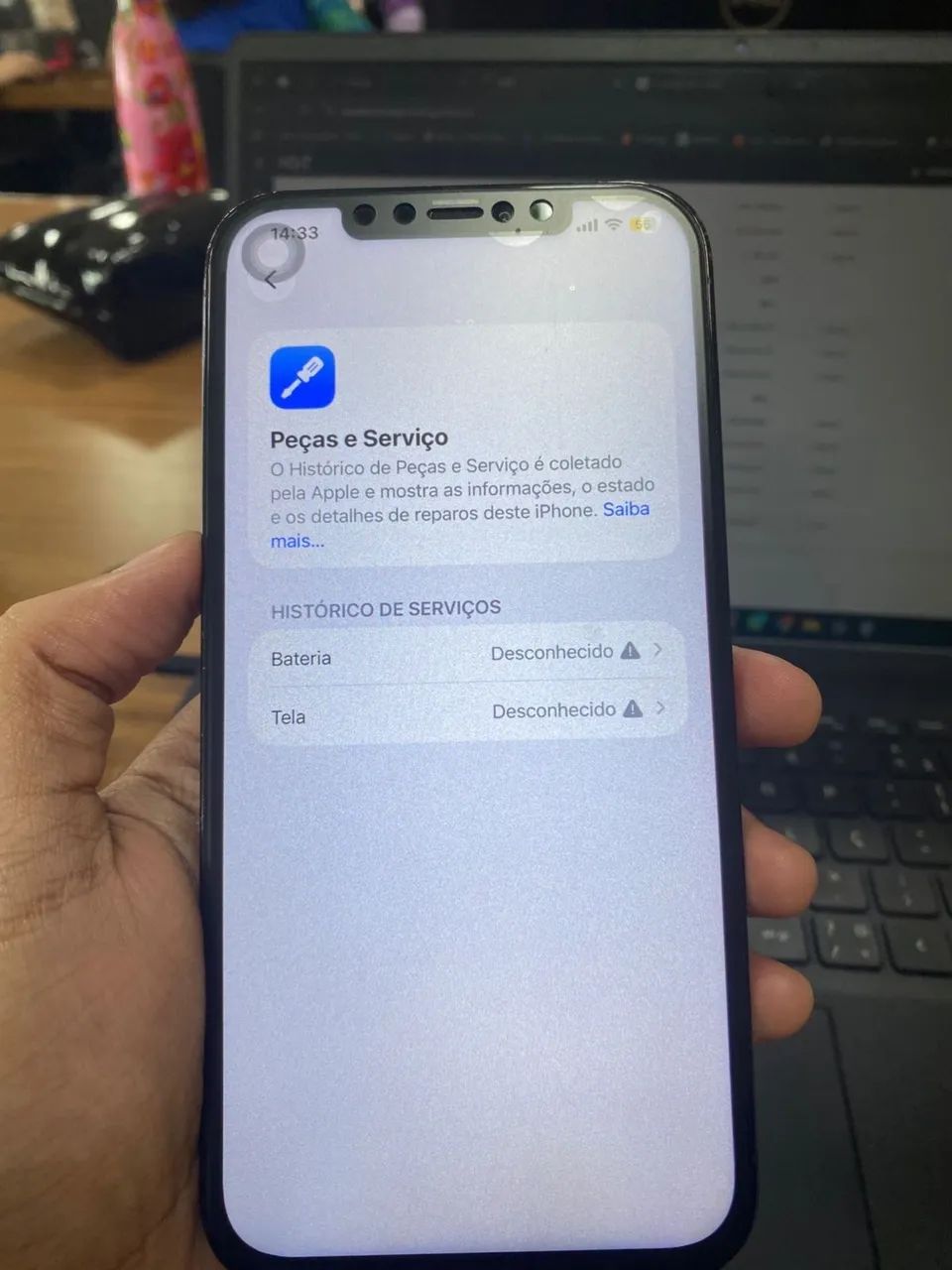 iphone 12 pro max 128gb - Foto 2