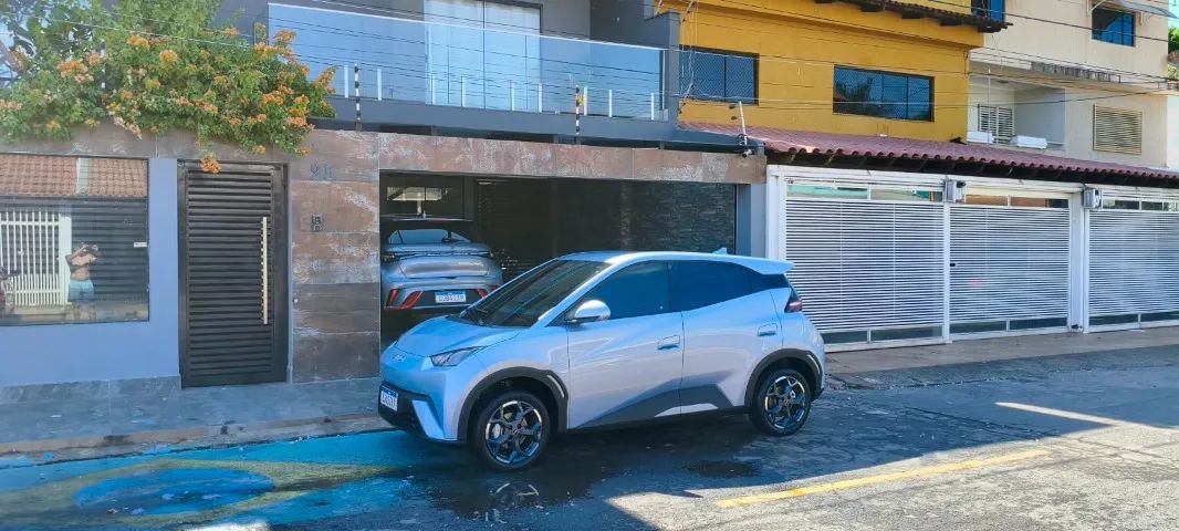 BYD Dolphin Mini (Elétrico) 2027 - Foto 2