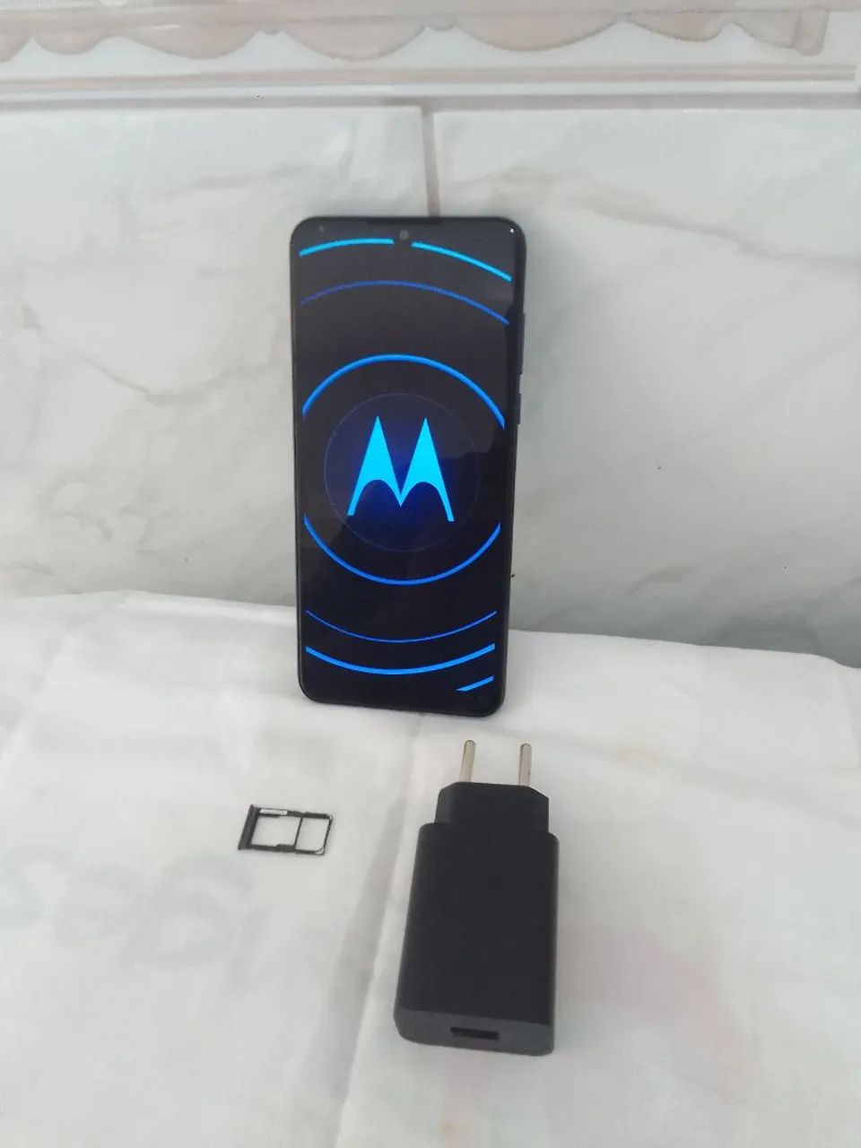 Motorola chip parou só pega wi-fi e bluetooth ok - Foto 2