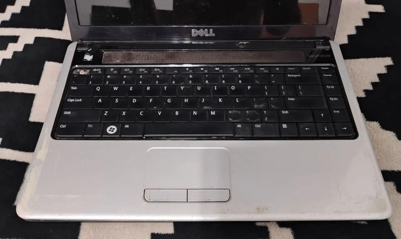 Notebook Dell Inspiron 1440 - NO ESTADO!  - Foto 3