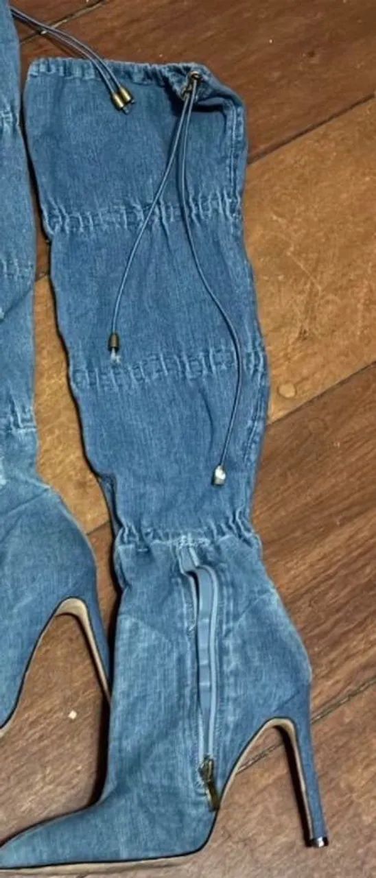 Bora over jeans n 36  - Foto 3